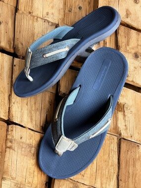 Tommy Bahama Men’s Size 9 Flip Flop Sandals